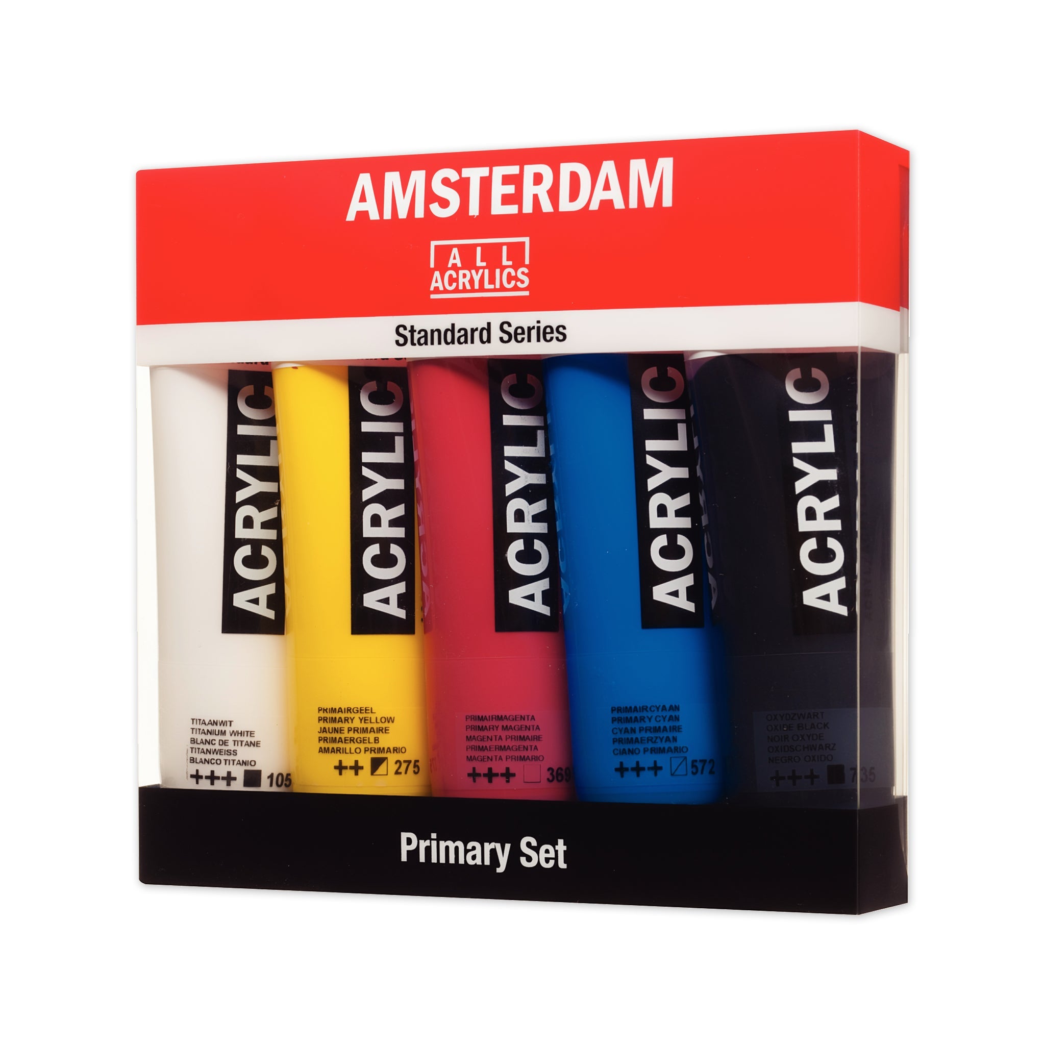 Amsterdam Acrylic Mediums