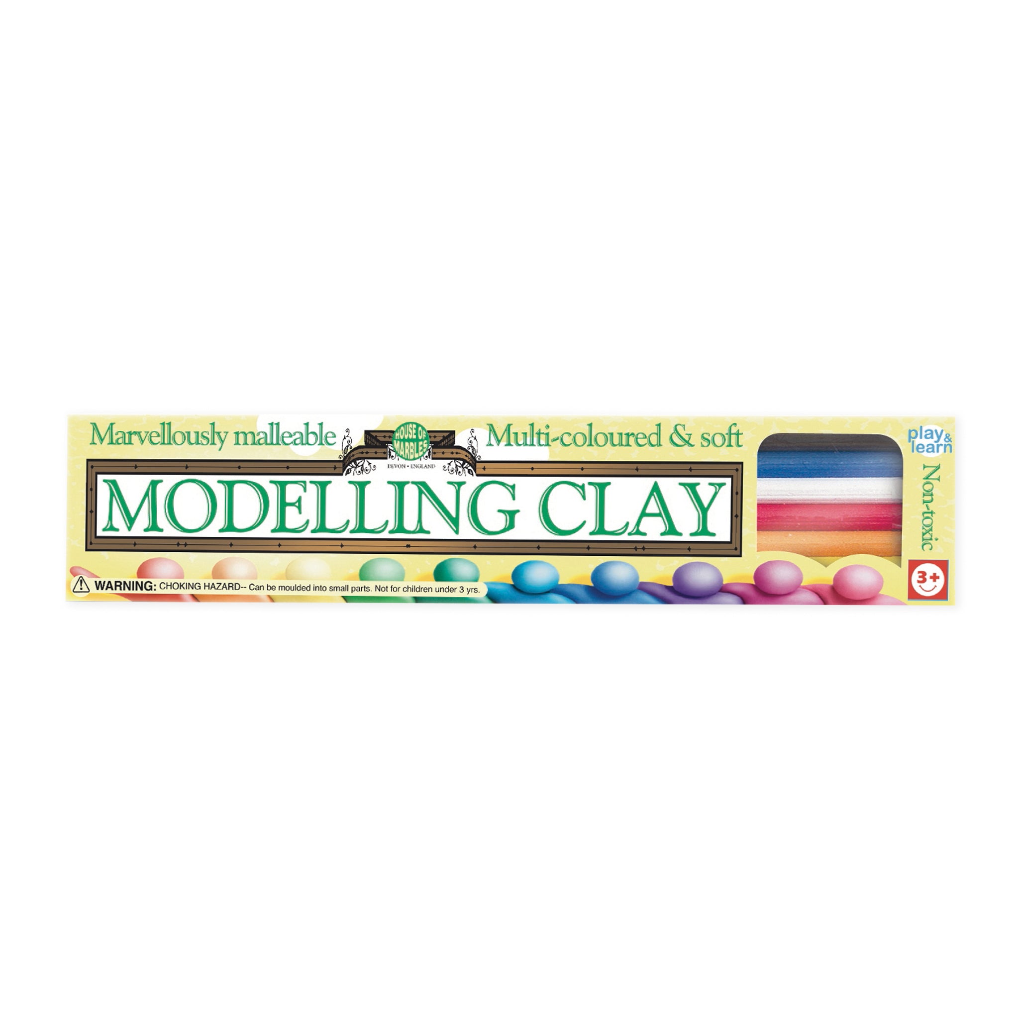 EZ Shape® Modeling Clay