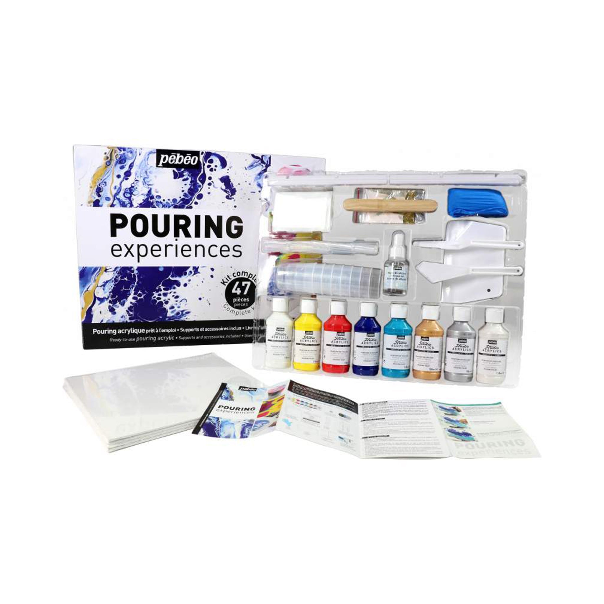 Pouring Experiences Discovery Kit