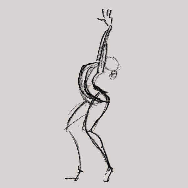 Gesture Drawing Projects :: Photos, videos, logos, illustrations and  branding :: Behance