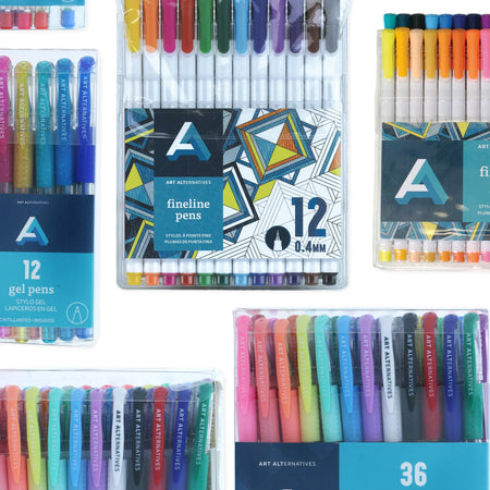 Art Alternatives Pen Sets