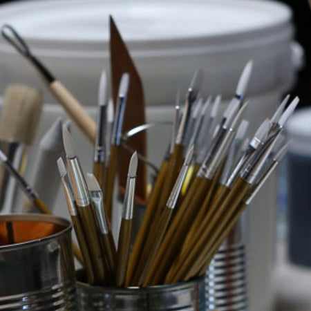 Art Alternatives Watercolour Brushes
