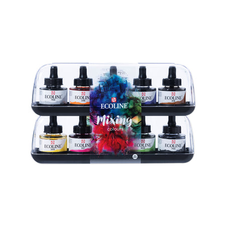 Ecoline Watercolour Sets