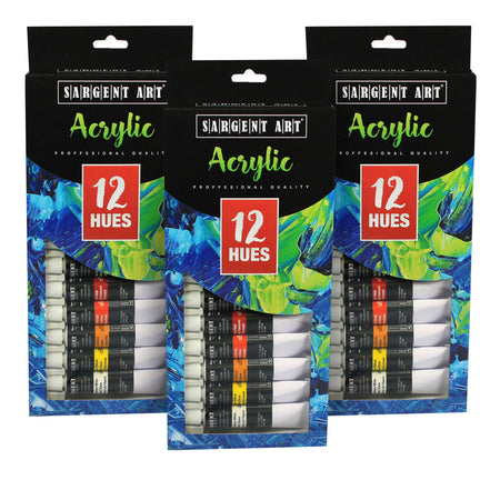 Sargent Art Acrylic Paint Sets