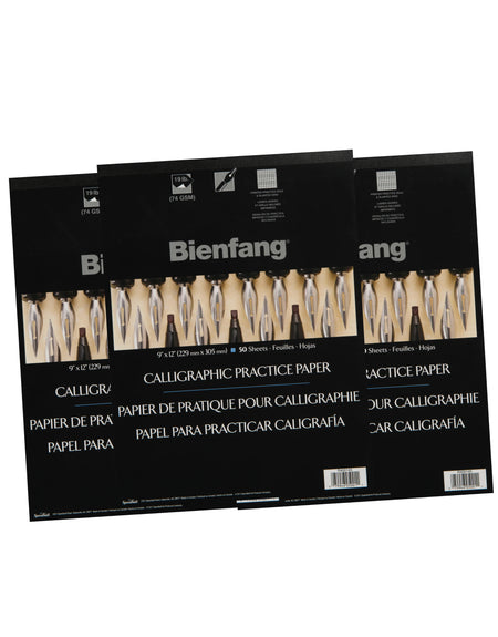 Bienfang Calligraphy Pads