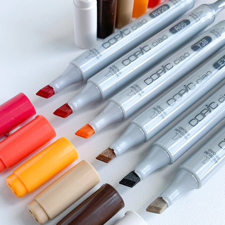 Copic Markers