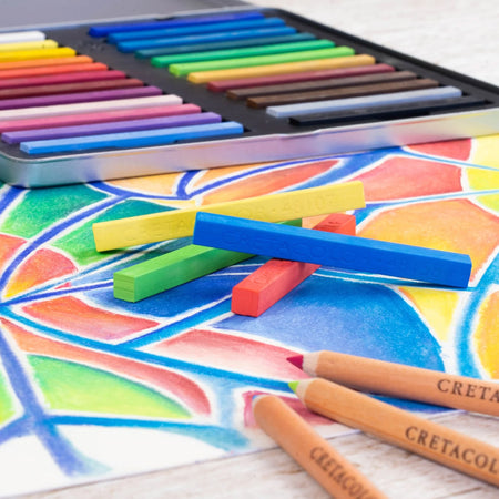 Cretacolor Drawing Sets