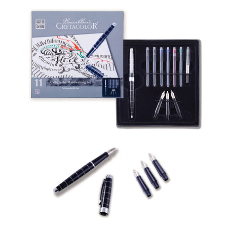 Cretacolor Pen Sets