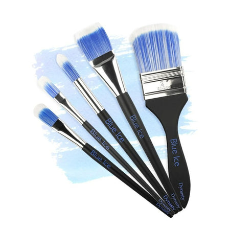 Dynasty Oil Brushes