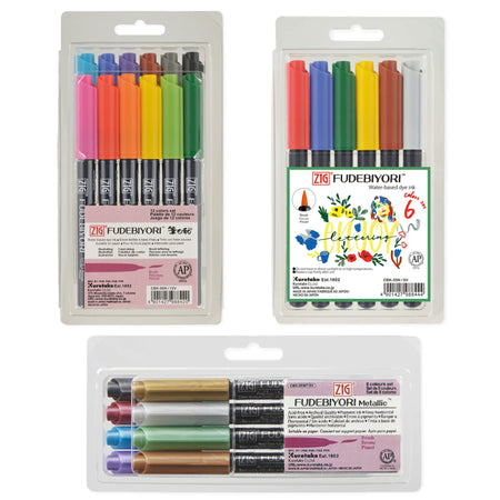 Kuretake Pen Sets