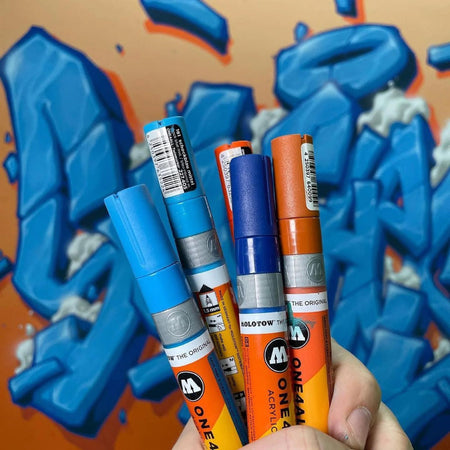 Molotow Paint Markers