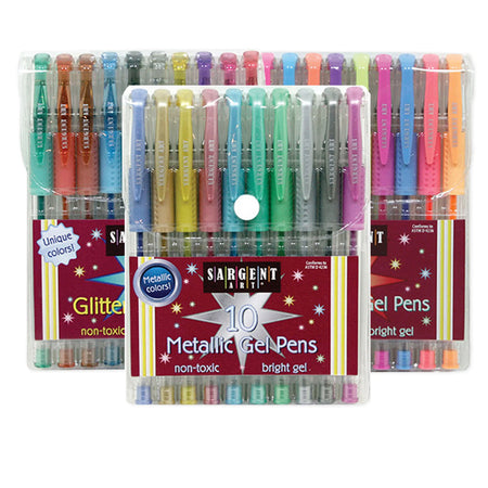 Sargent Art Pen Sets