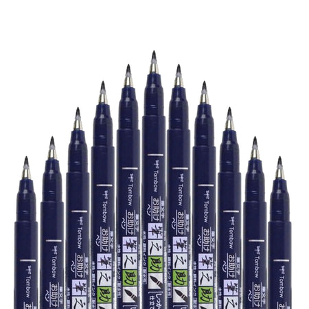 Tombow Calligraphy Pens