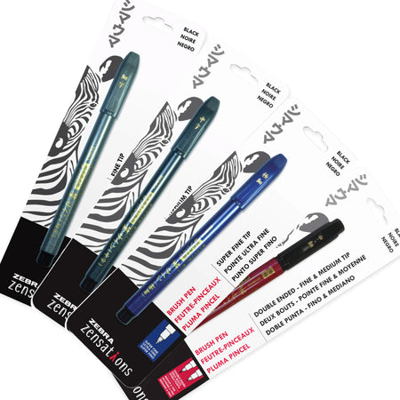 Zebra Pens