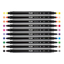 Milan Student Water-Based Marker Sets