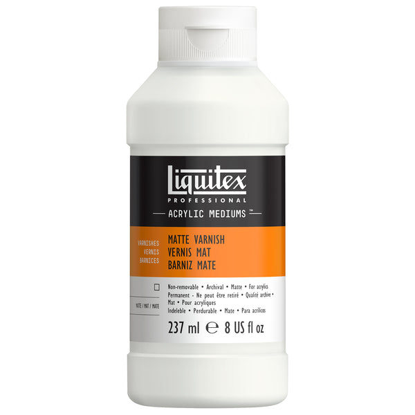 Liquitex Acrylic Matte Varnish