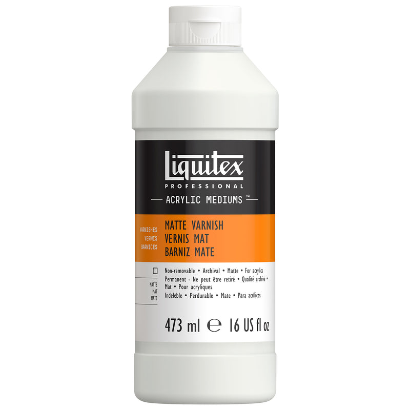 Liquitex Acrylic Matte Varnish