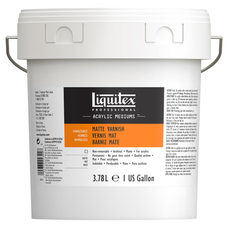 Liquitex Acrylic Matte Varnish