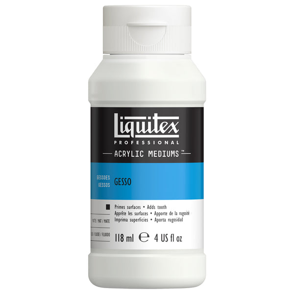 Liquitex White Gesso