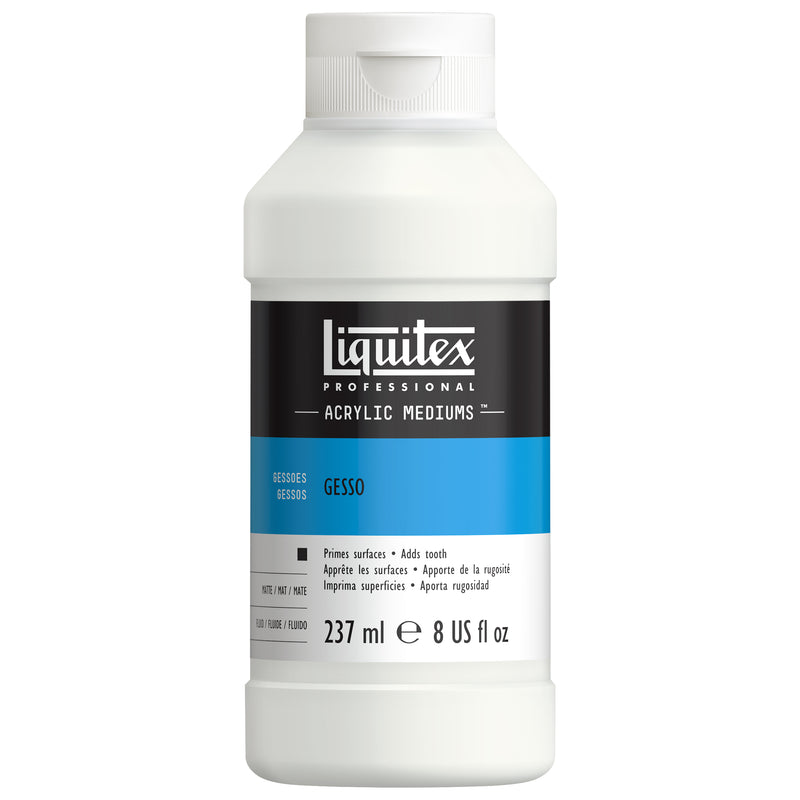 Liquitex White Gesso