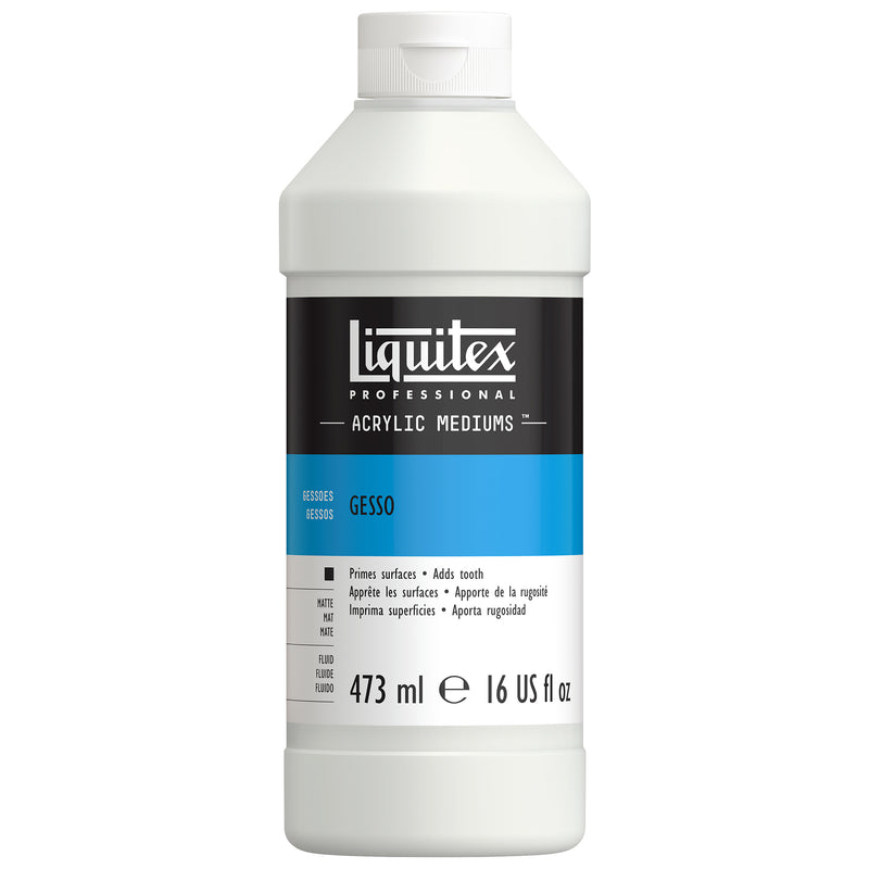 Liquitex White Gesso