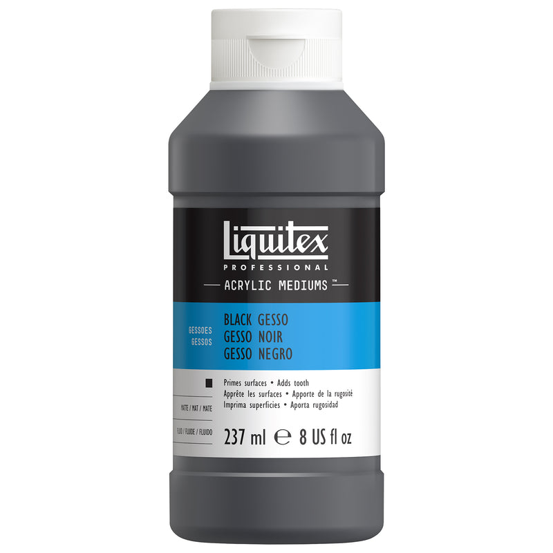 Liquitex Acrylic Gesso 8oz