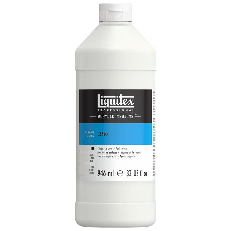 Liquitex White Gesso