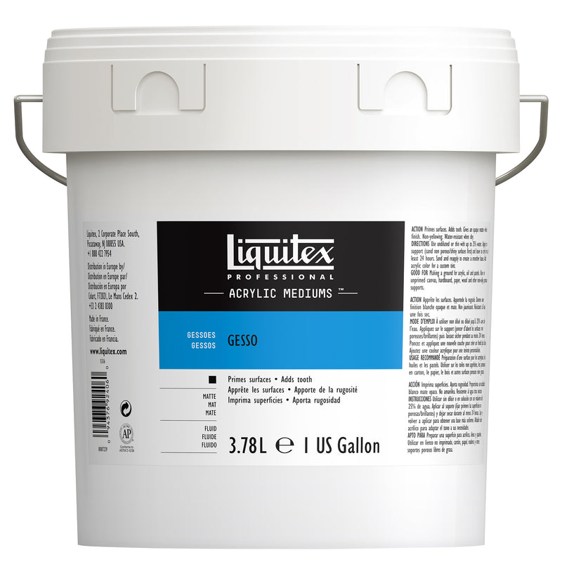 Liquitex White Gesso