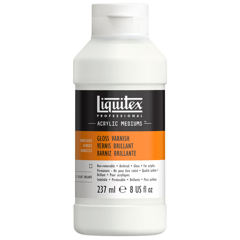 Liquitex Acrylic Gloss Varnish