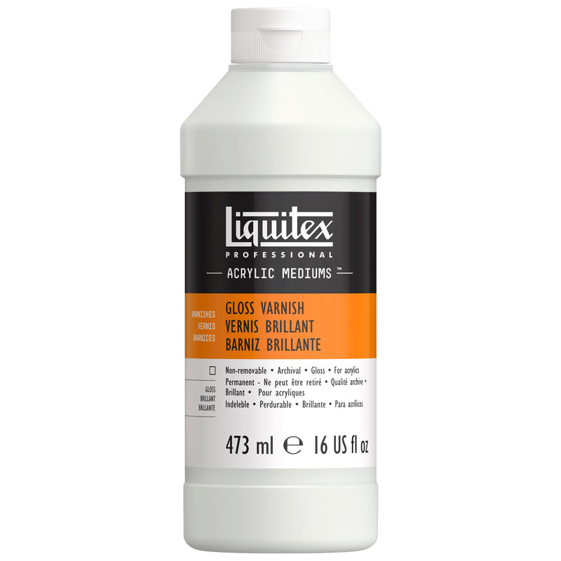 Liquitex Acrylic Gloss Varnish