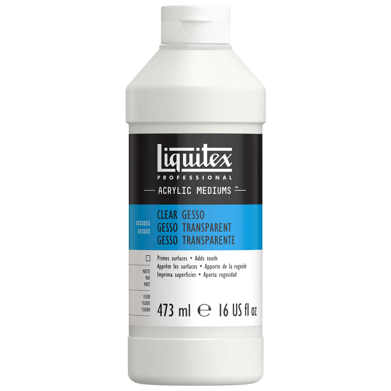 Liquitex Acrylic Clear Gesso