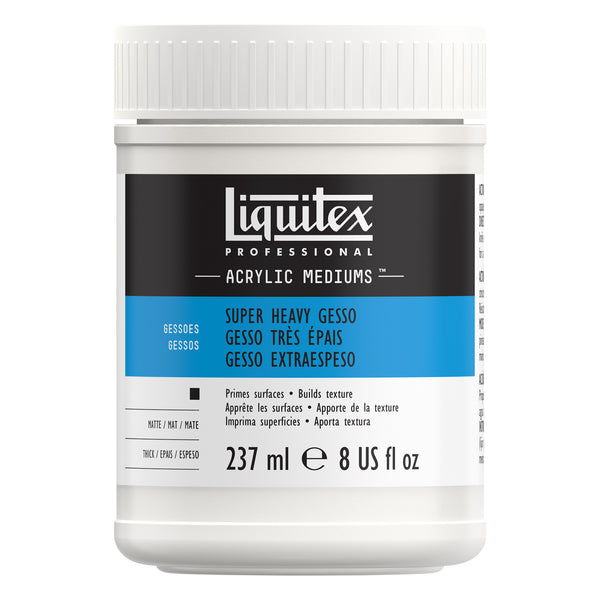 Liquitex Acrylic Super Heavy Gesso