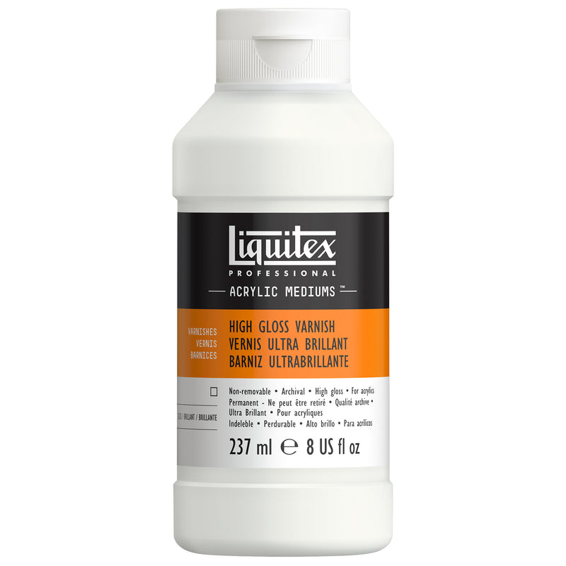 Liquitex High Gloss Acrylic Varnish