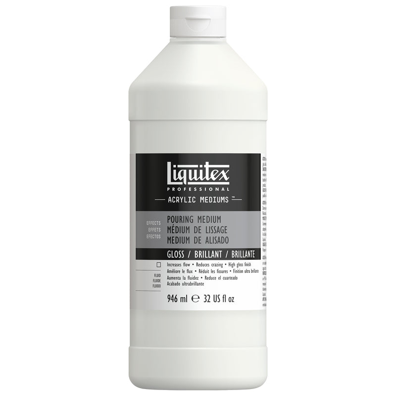 Liquitex Gloss Pouring Medium