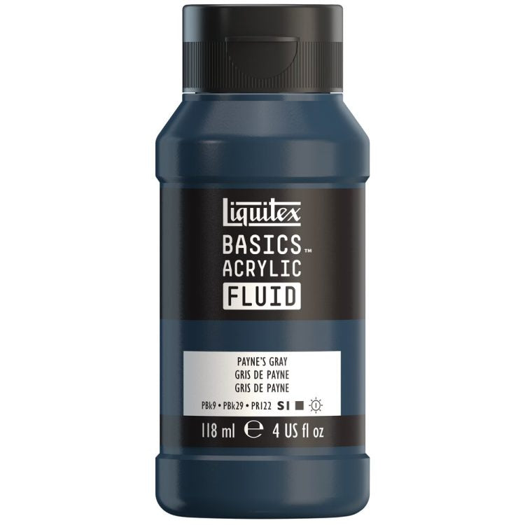 Liquitex Basics Fluid 118ml