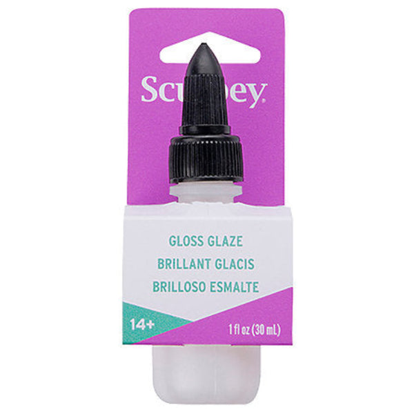 Sculpey Clay Mediums- 1oz
