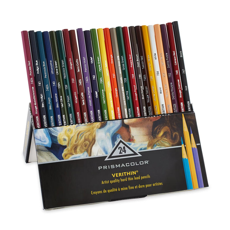 Prismacolor Premier Verithin Colored Pencil Sets