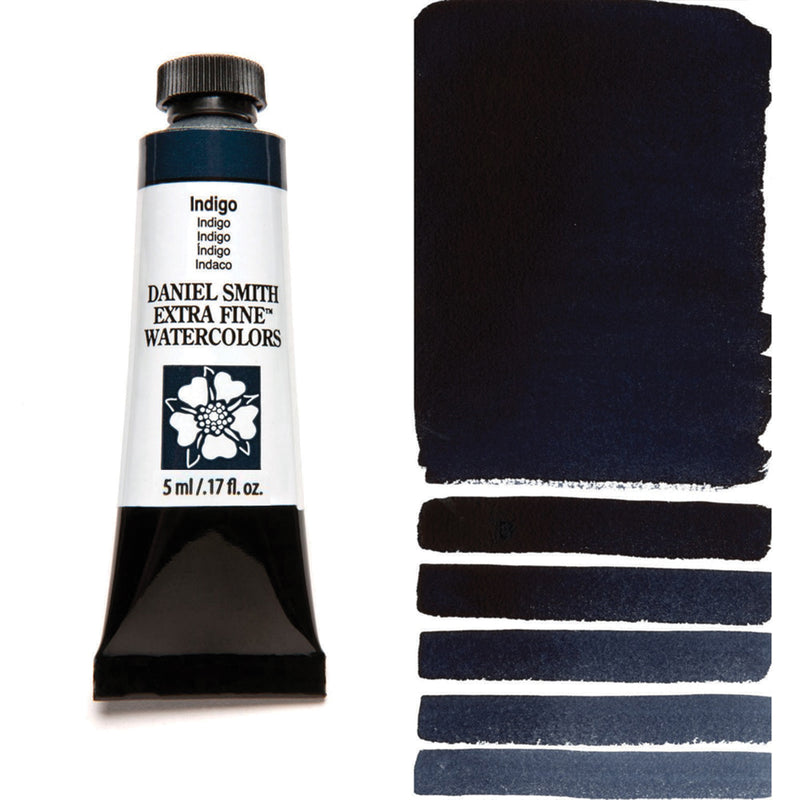 Daniel Smith Extra Fine Watercolour - 5mL Neutral Colours