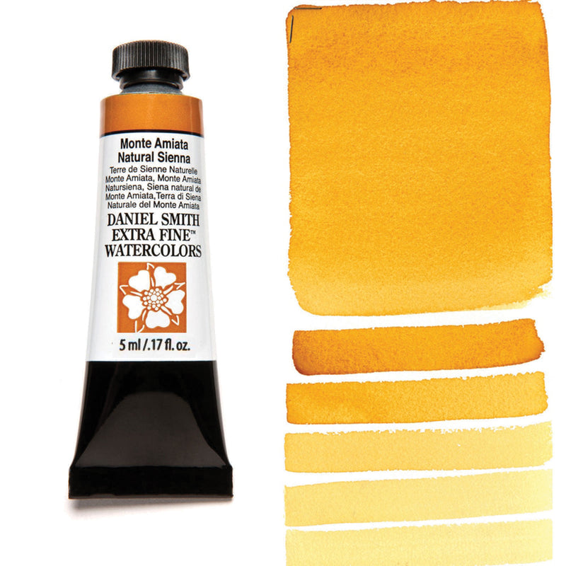 Daniel Smith Extra Fine Watercolour - 5mL Neutral Colours