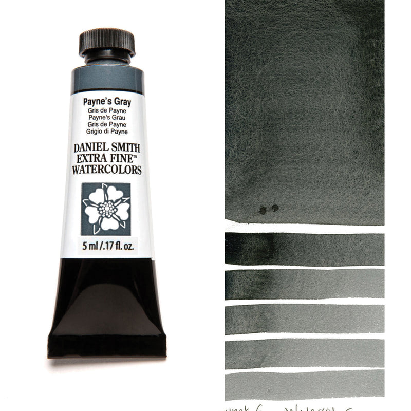 Daniel Smith Extra Fine Watercolour - 5mL Neutral Colours