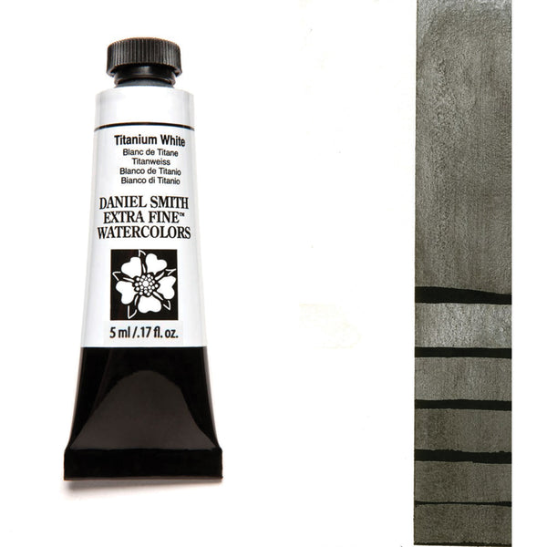 Daniel Smith Extra Fine Watercolour - 5mL Neutral Colours