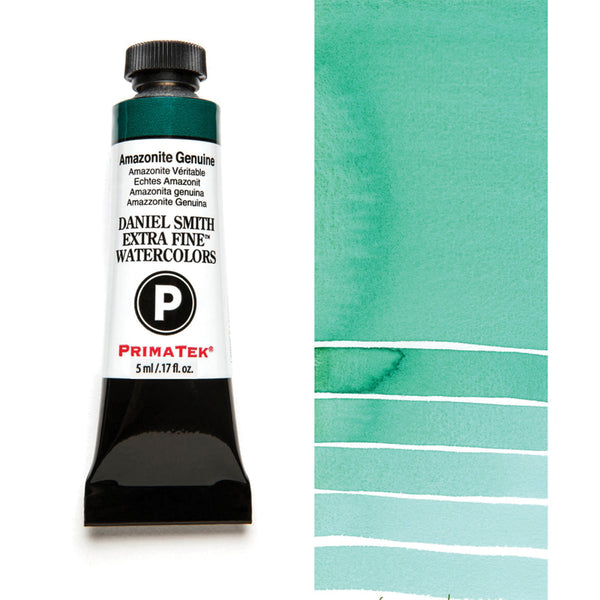 Daniel Smith Extra Fine Watercolours - 5mL Primatek & Luminescent Colours