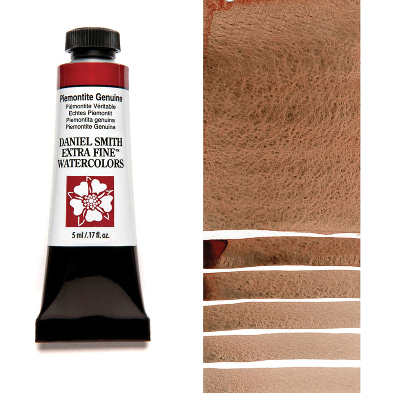 Daniel Smith Extra Fine Watercolours - 5mL Primatek & Luminescent Colours