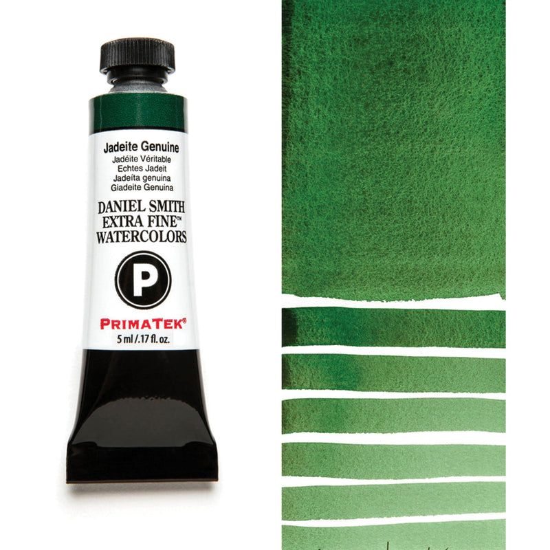 Daniel Smith Extra Fine Watercolours - 5mL Primatek & Luminescent Colours