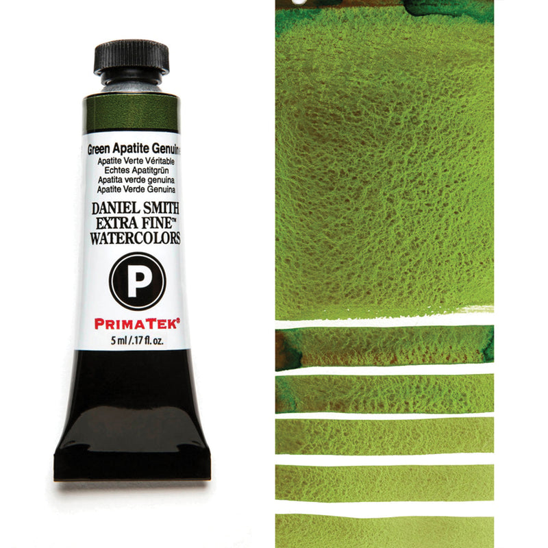 Daniel Smith Extra Fine Watercolours - 5mL Primatek & Luminescent Colours