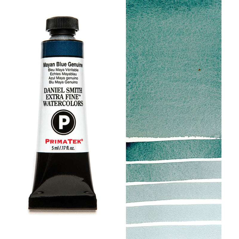 Daniel Smith Extra Fine Watercolours - 5mL Primatek & Luminescent Colours