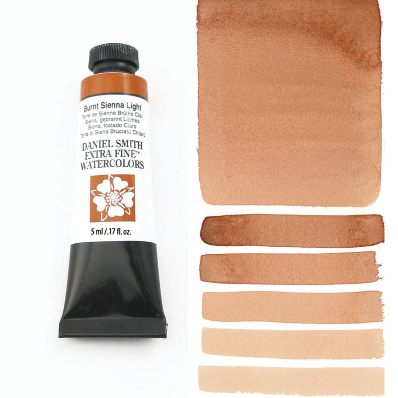 Daniel Smith Extra Fine Watercolour - 5mL Neutral Colours