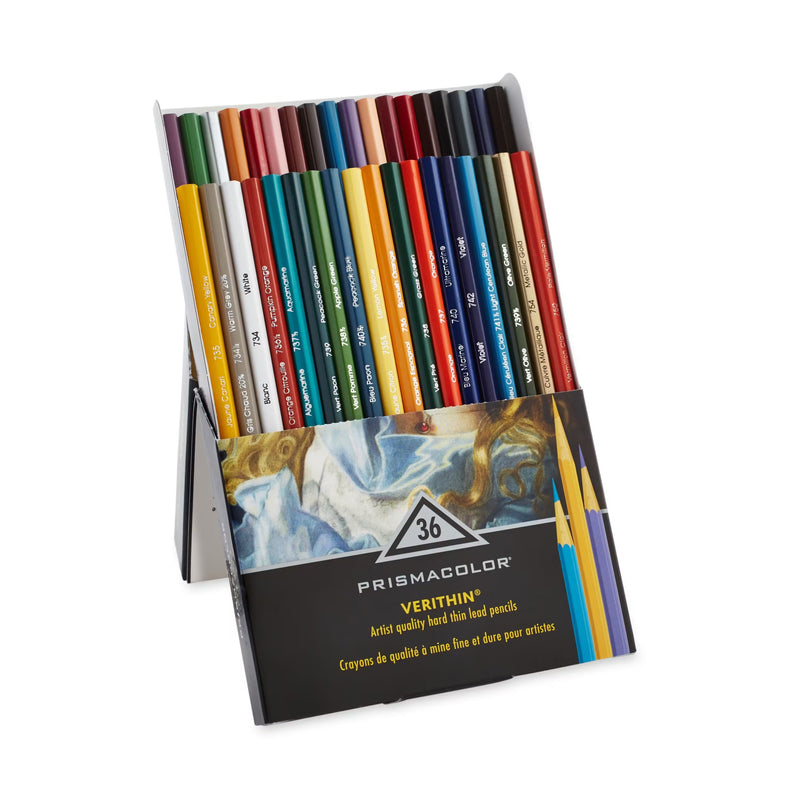 Prismacolor Premier Verithin Colored Pencil Sets