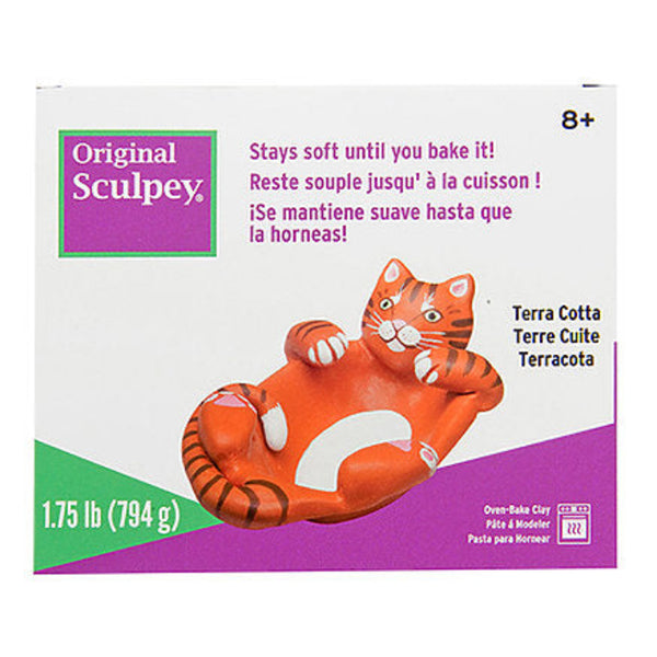Sculpey Original-1.75 LB