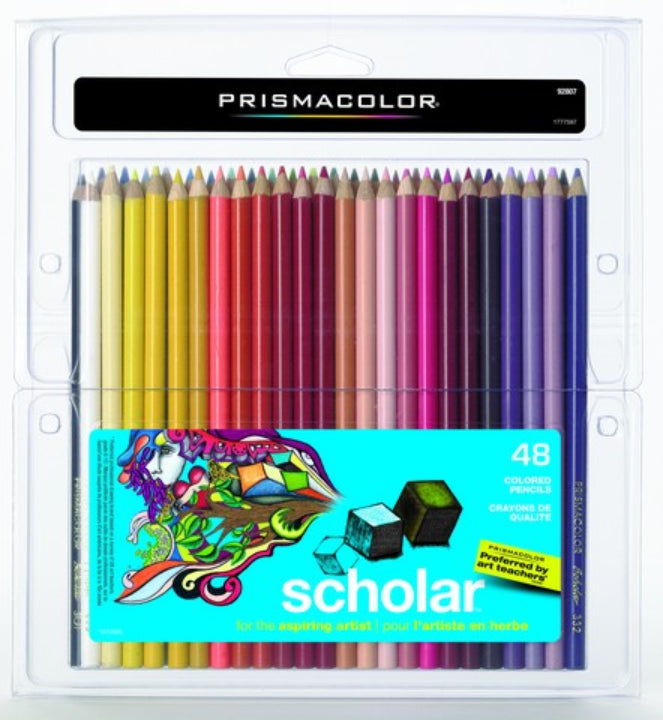 Prismacolor Scholar Colored Pencil Sets